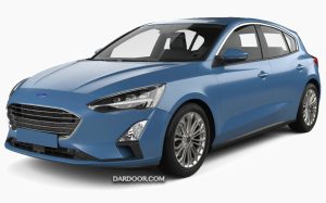 2018-2021 Ford Focus Repair Manual