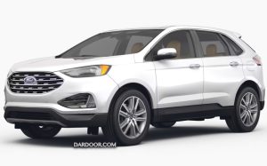2020-2022 Ford Edge Repair Manual