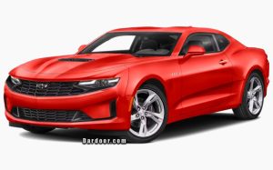 2019-2023 Chevrolet Camaro Repair Manual