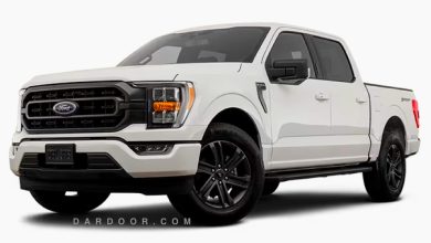2023 Ford F-150 Interactive Fuse Box