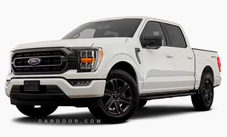 2023 Ford F-150 Interactive Fuse Box