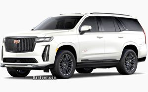 2021-2024 Cadillac Escalade Repair Manual