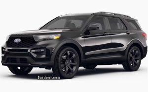 2022-2024 Ford Explorer Repair Manual