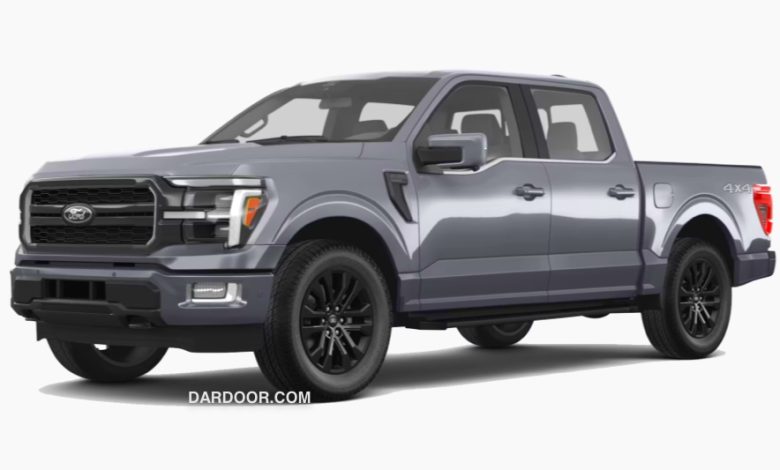2024 Ford F-150 Interactive Fuse Box Diagrams