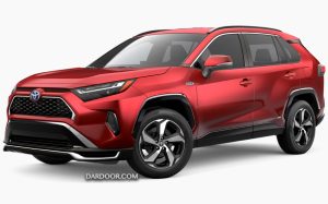 2021-2024 Toyota RAV4 Prime Repair Manual