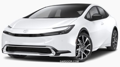 2024 Toyota Prius FBD