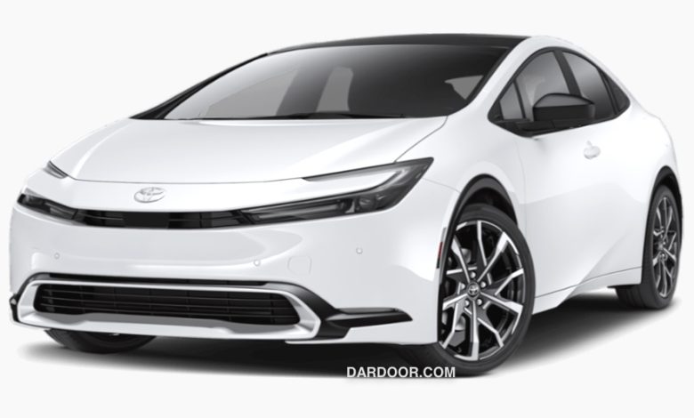 2024 Toyota Prius FBD