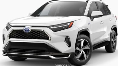 2024 Toyota RAV4 Interactive Fuse Box Diagram