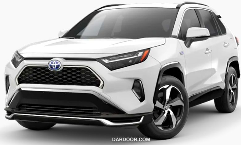 2024 Toyota RAV4 Interactive Fuse Box Diagram