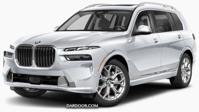 2018-2024 BMW X7 G07 Fuse Box Diagram & Fuse Assignments