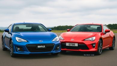 Toyota GT86 vs Subaru BRZ: The Ultimate Used Sports Car Buying Guide