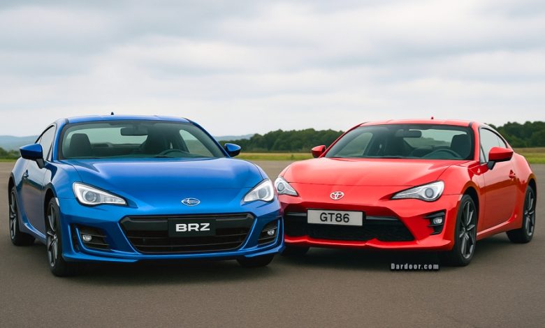 Toyota GT86 vs Subaru BRZ: The Ultimate Used Sports Car Buying Guide