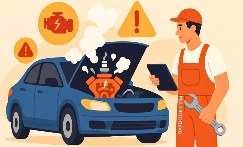 Top Reasons Why Your Engine Stalls