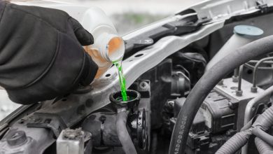 Cooling System Flush & Maintenance
