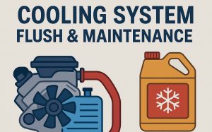 Cooling System Flush & Maintenance: A Complete DIY Guide