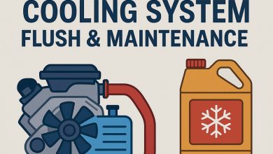 Cooling System Flush & Maintenance: A Complete DIY Guide