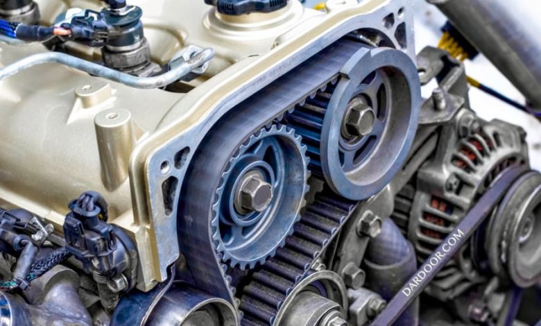 Timing Belt Replacement & Inspection: A Comprehensive DIY Guide