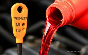 Automatic Transmission Fluid (ATF) Service & Maintenance Guide