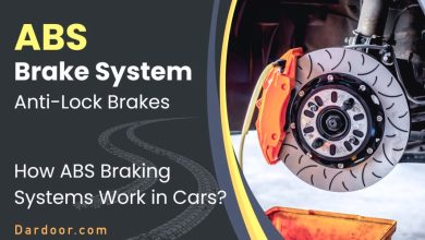 ABS (Anti-lock Braking System) Repair Guide
