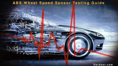 ABS Wheel Speed Sensor Testing Guide
