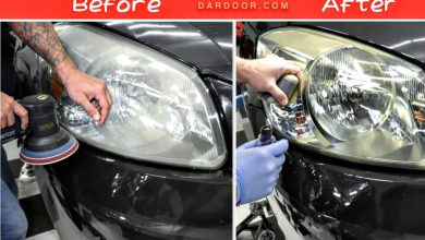 Automotive Headlight Restoration & Maintenance Guide