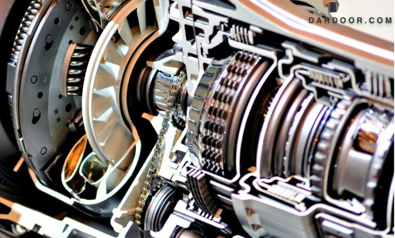 Complete Transmission Service & Repair