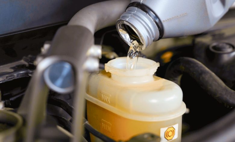 Mastering Brake Fluid Service & Maintenance: A Complete DIY Guide