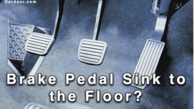 Why Does My Brake Pedal Sink to the Floor? Diagnosis and Repair Guide