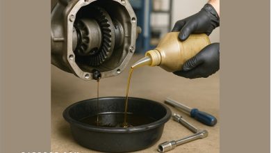 Complete Guide to Differential Fluid Service & Maintenance
