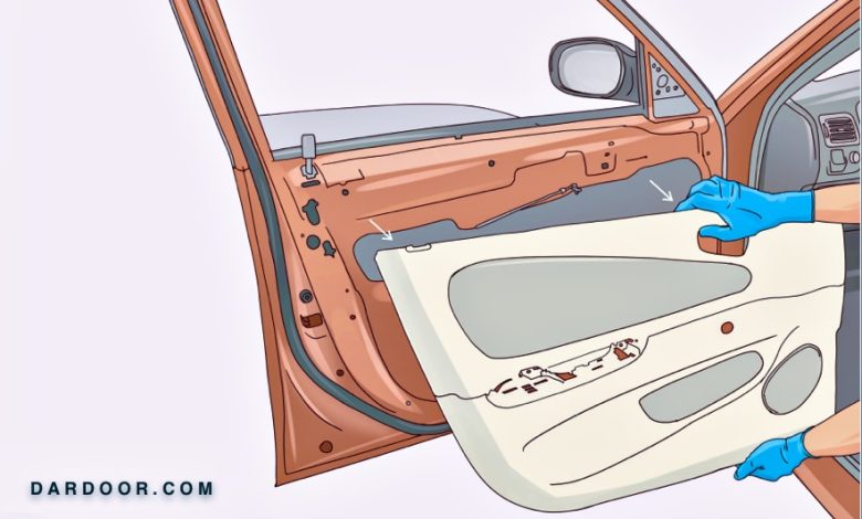 How to Remove a Door Panel? – Complete Repair Guide