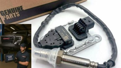 P2202 Code Explained: In-Depth NOx Sensor Diagnosis