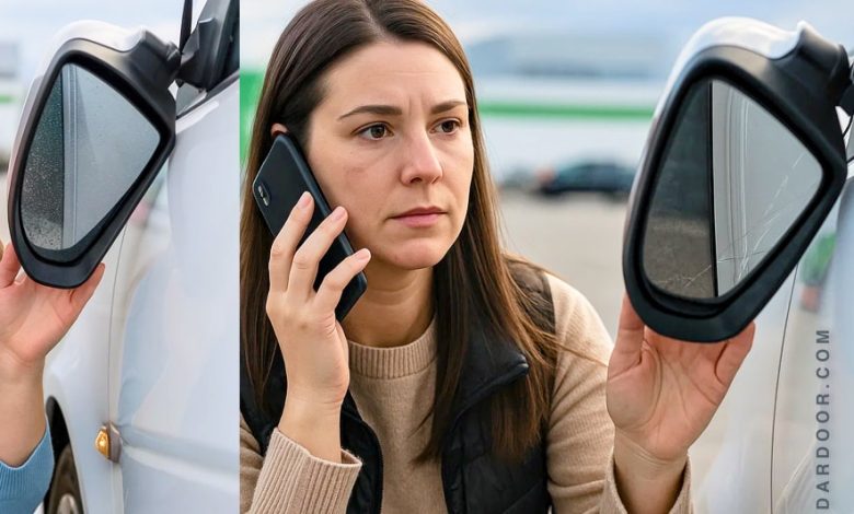 Side View Mirror Replacement