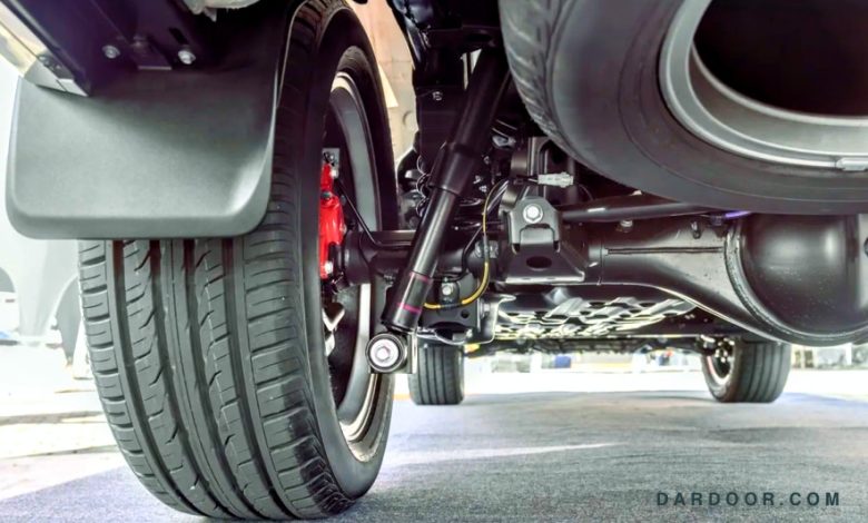 Automotive Suspension Systems: Diagnosis, Repair & Preventive Maintenance