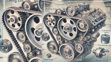 Timing Belt Replacement Guide: Procedure, Tools, and Maintenance Tips