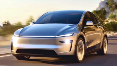 Tesla Model Y RWD (Juniper)