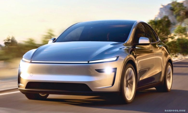 Tesla Model Y RWD (Juniper)