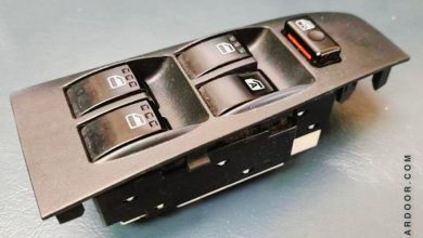 Window Control Switch Repair and Testing