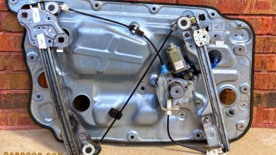Window Motor and Regulator Replacement