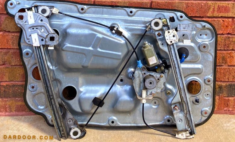 Window Motor and Regulator Replacement Window Motor and Regulator Replacement