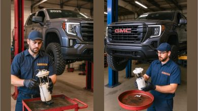 Fuel Pump Replacement & Diagnosis: A Complete DIY Guide