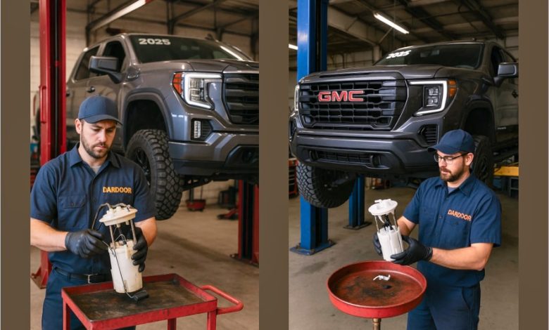 Fuel Pump Replacement & Diagnosis: A Complete DIY Guide
