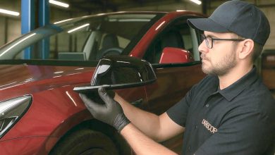 Quick and Easy Side Mirror Repair: A Mechanic’s Complete Guide