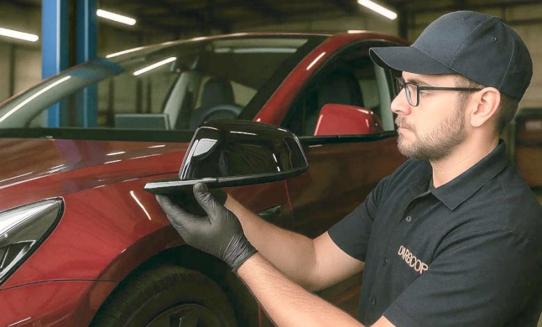 Quick and Easy Side Mirror Repair: A Mechanic’s Complete Guide Quick and Easy Side Mirror Repair: A Mechanic’s Complete Guide