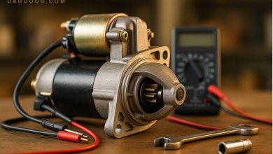 Starter Motor & Starting System — Complete Diagnosis, Repair, and Maintenance Guide