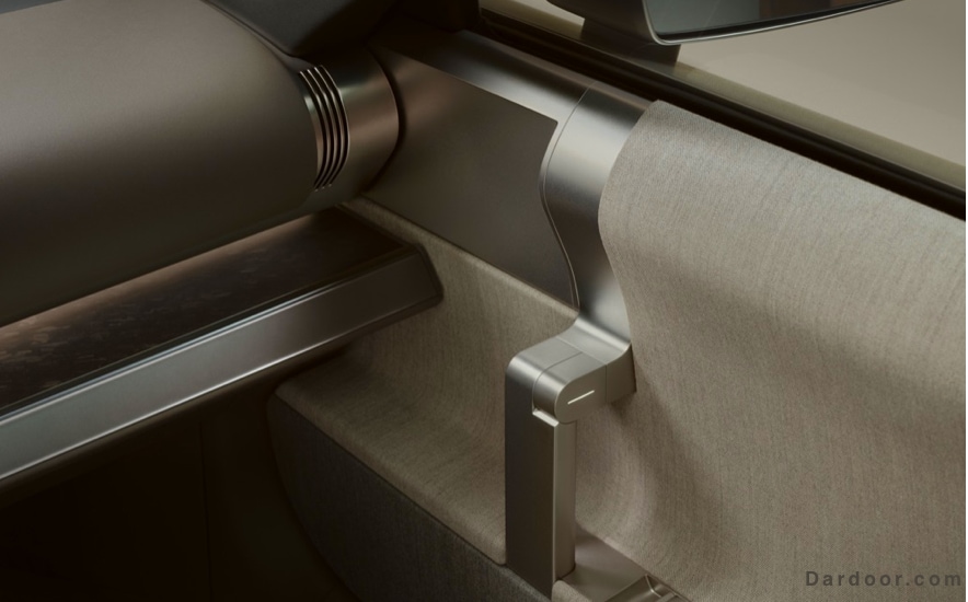 Audi Concept C Interior 3