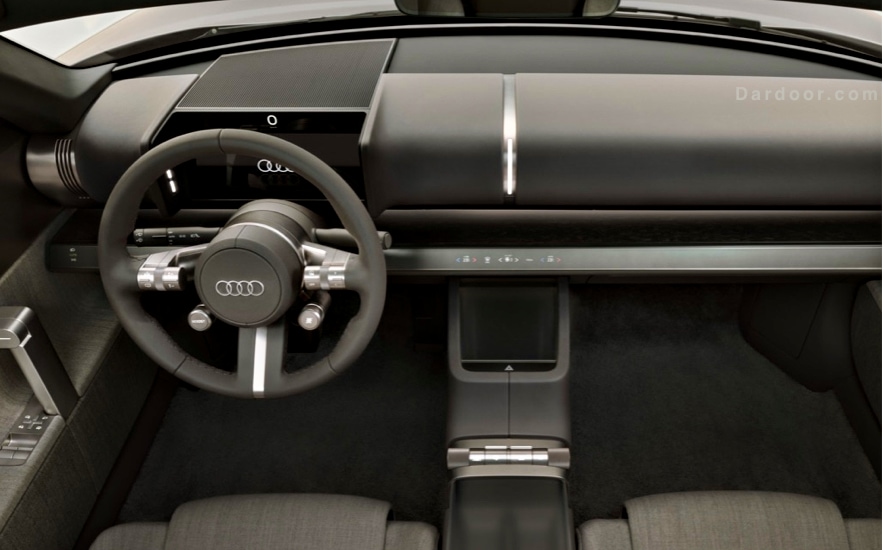 Audi Concept C Preview: A Clear Glimpse of the Next Audi TT