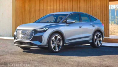 Audi Q4 e-tron 40