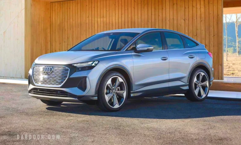 Audi Q4 e-tron 40