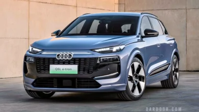 Audi Q6 e-tron quattro ★★★1/2☆