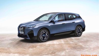 BMW iX xDrive40 ★★½☆☆